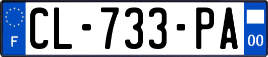 CL-733-PA