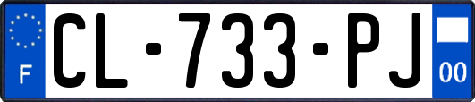 CL-733-PJ