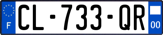 CL-733-QR
