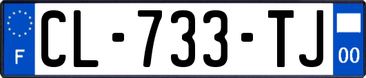 CL-733-TJ