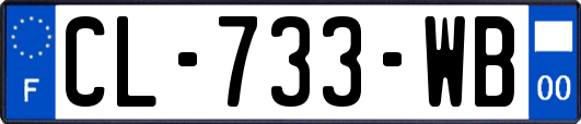CL-733-WB