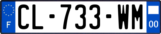 CL-733-WM