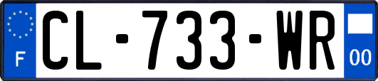 CL-733-WR