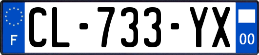 CL-733-YX