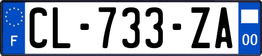 CL-733-ZA