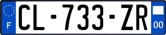 CL-733-ZR
