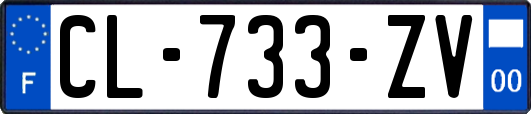 CL-733-ZV