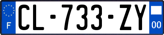 CL-733-ZY