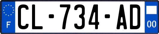 CL-734-AD