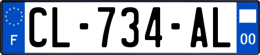 CL-734-AL