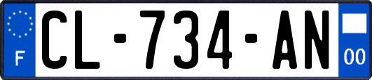 CL-734-AN