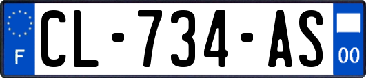 CL-734-AS