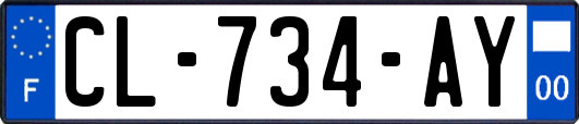 CL-734-AY
