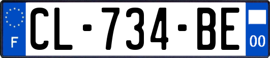 CL-734-BE