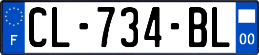 CL-734-BL
