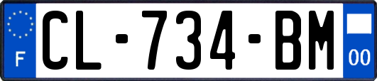 CL-734-BM