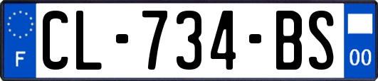 CL-734-BS