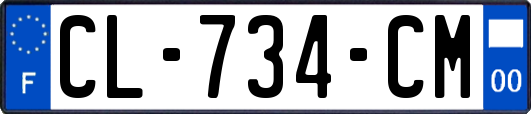 CL-734-CM