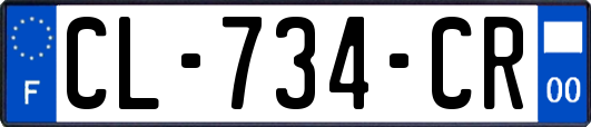 CL-734-CR