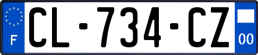 CL-734-CZ