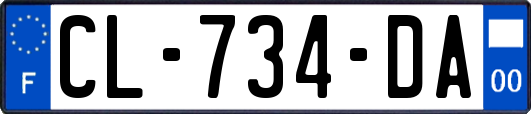 CL-734-DA