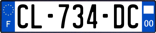 CL-734-DC