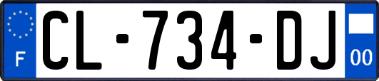 CL-734-DJ