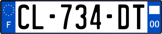CL-734-DT