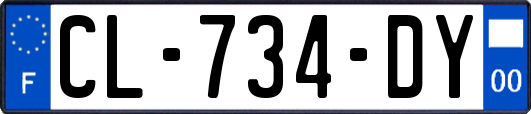 CL-734-DY