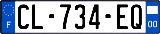 CL-734-EQ