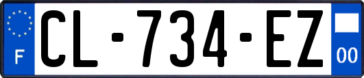 CL-734-EZ