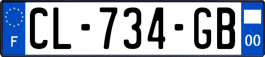 CL-734-GB