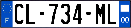 CL-734-ML