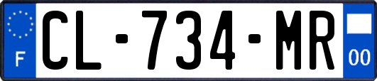 CL-734-MR