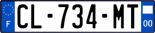 CL-734-MT