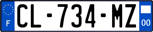 CL-734-MZ