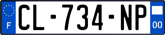 CL-734-NP