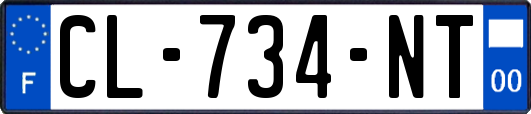 CL-734-NT