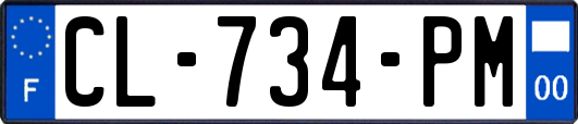 CL-734-PM