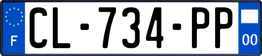 CL-734-PP