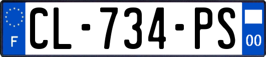 CL-734-PS