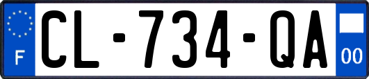 CL-734-QA