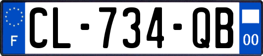 CL-734-QB