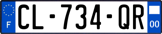 CL-734-QR
