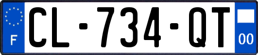 CL-734-QT