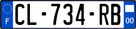 CL-734-RB