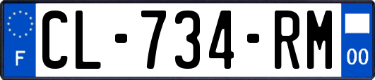 CL-734-RM