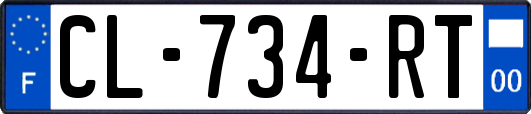 CL-734-RT