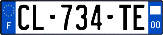 CL-734-TE