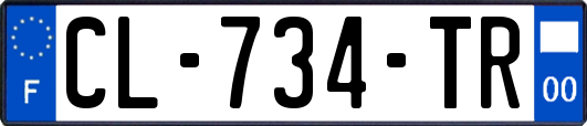 CL-734-TR